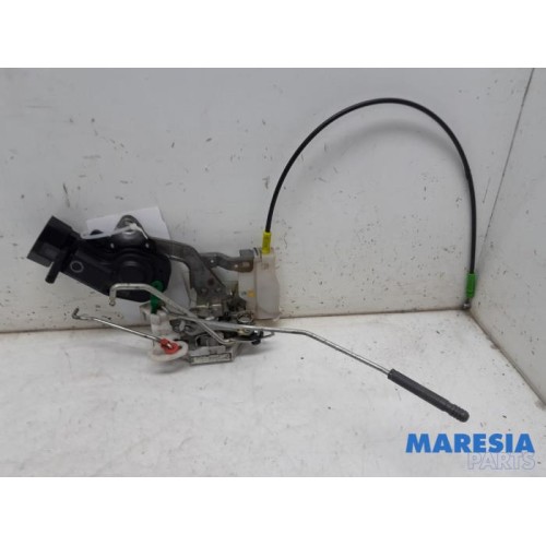 Citroen - C1 - Door lock mechanism 4-door, front left