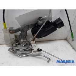 Citroen - C1 - Front door lock mechanism 4-door, right