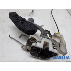 Citroen - C1 - Front door lock mechanism 4-door, right