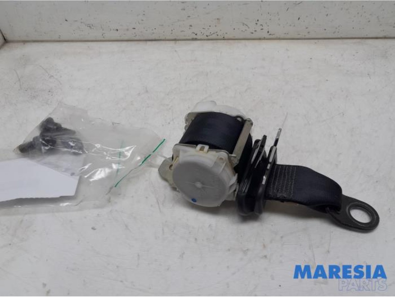 Citroen - C1 - Rear seatbelt, left