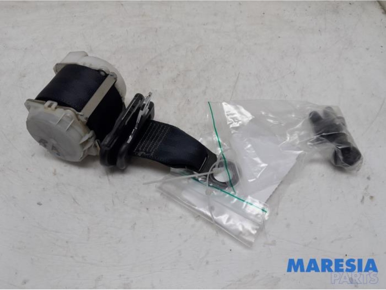 Citroen - C1 - Sicherheitsgurt rechts hinten