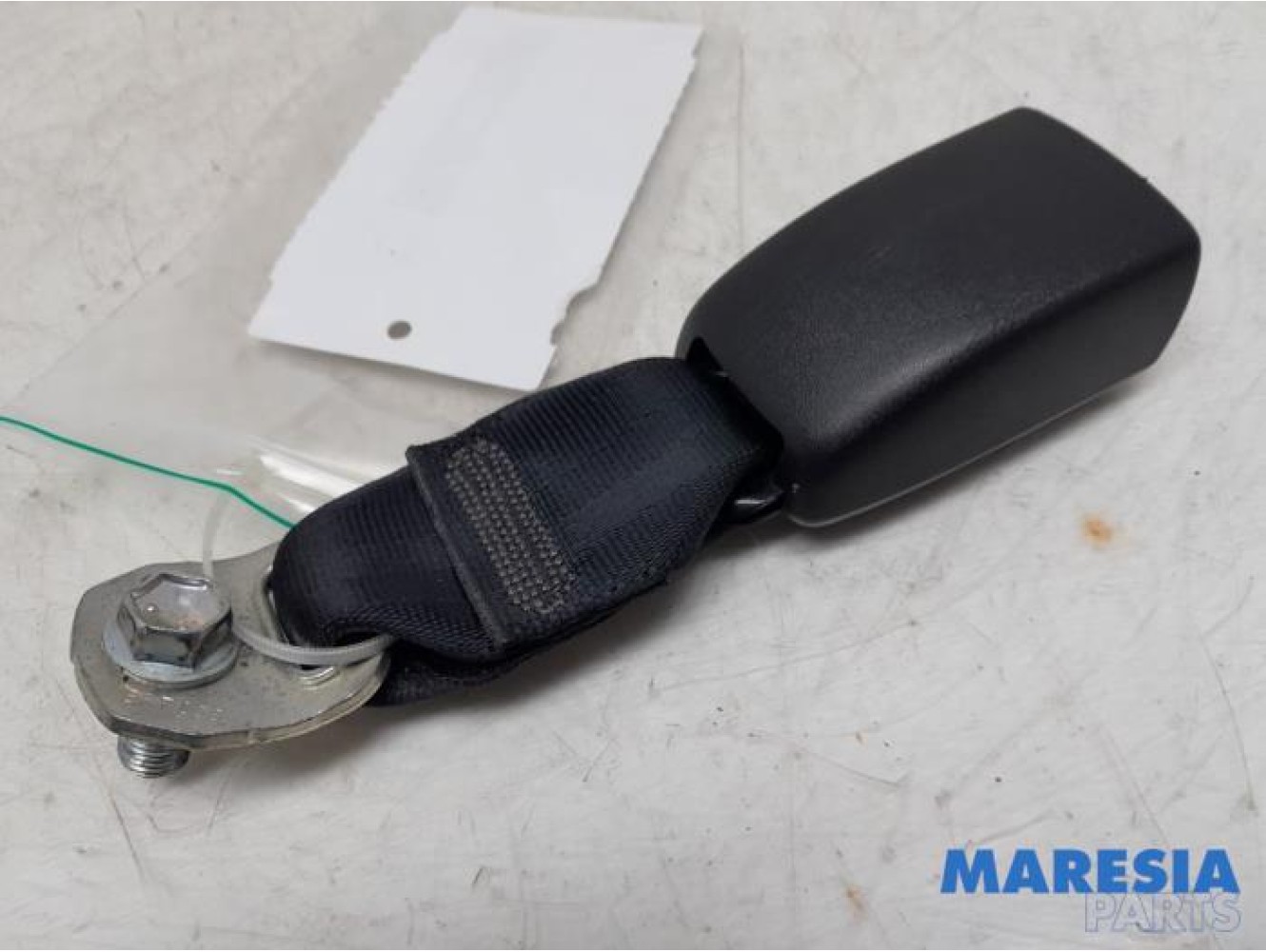 Citroen - C1 - Veiligheidsgordel Insteek links-achter