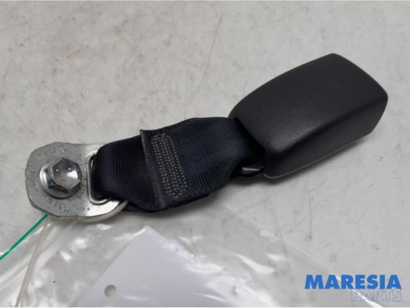 Citroen - C1 - Veiligheidsgordel Insteek rechts-achter