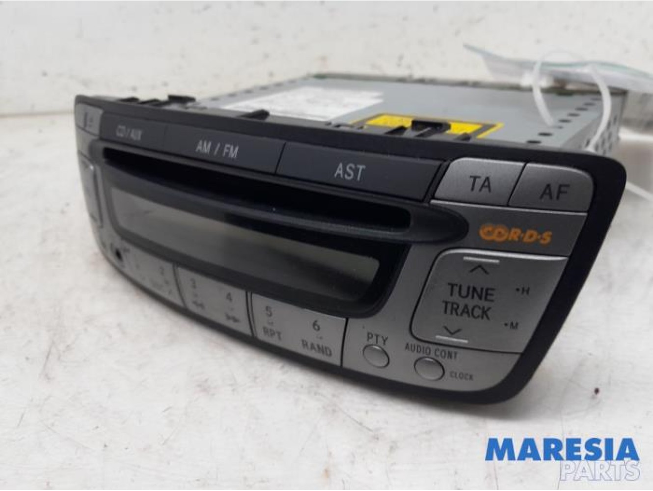 Citroen - C1 - Radio CD player