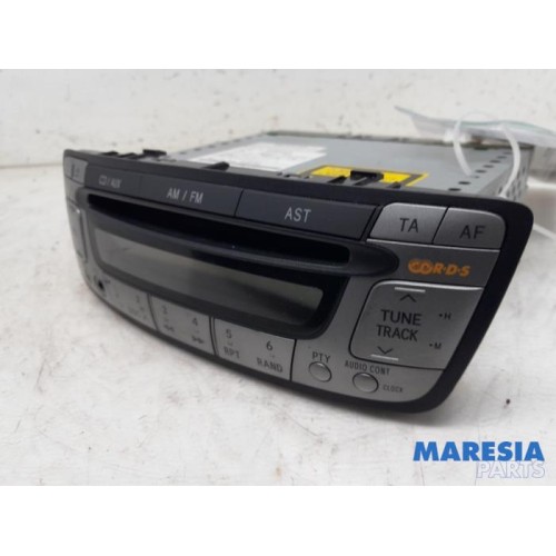 Citroen - C1 - Radio CD player