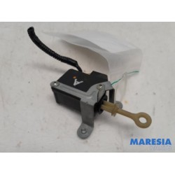 Citroen - C1 - Achterklep motor