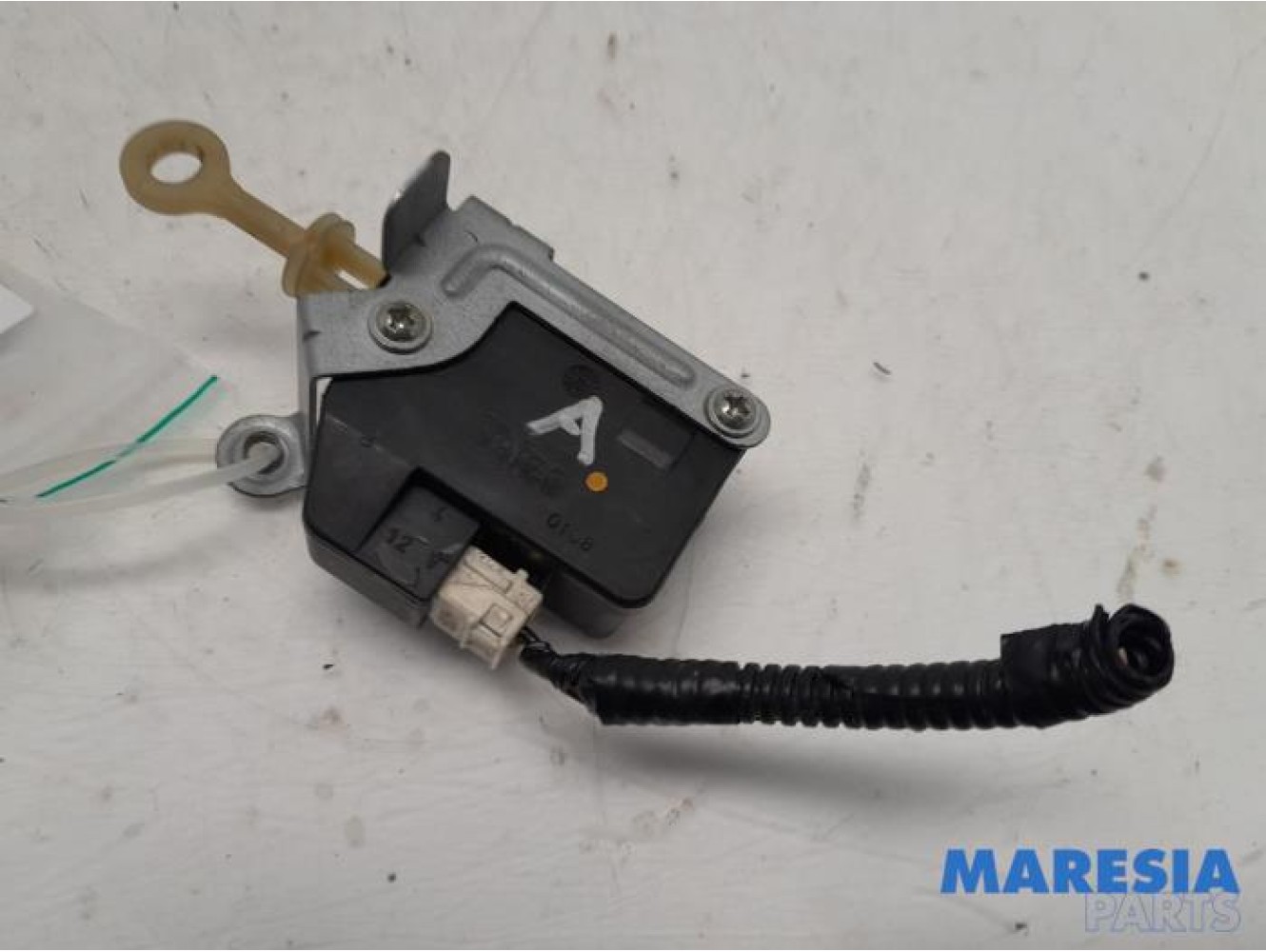 Citroen - C1 - Achterklep motor
