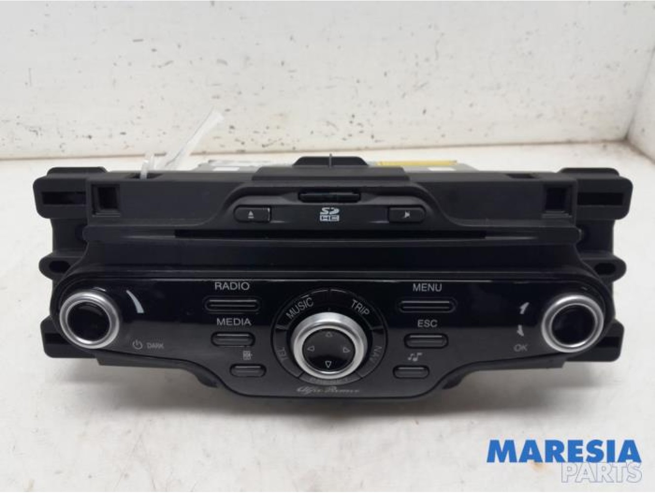Alfa Romeo - Giulietta - Radio CD player