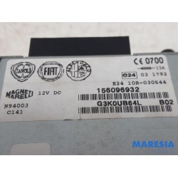 Alfa Romeo - Giulietta - Radio CD player