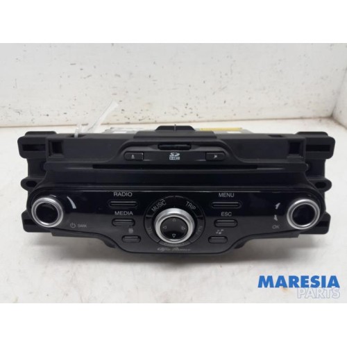 Alfa Romeo - Giulietta - Radio CD player