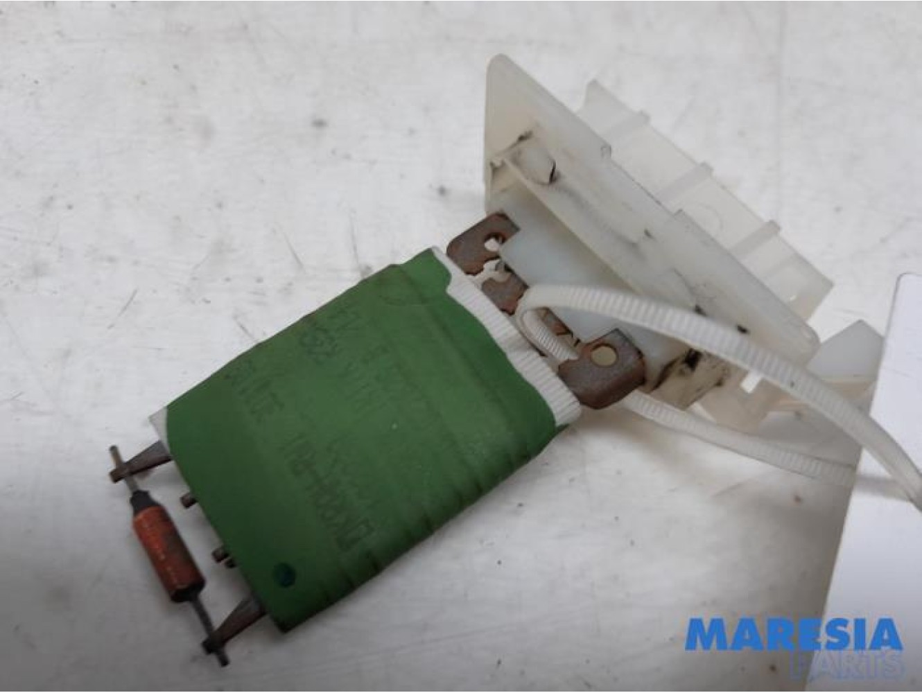 Citroen - C1 - Heater resistor