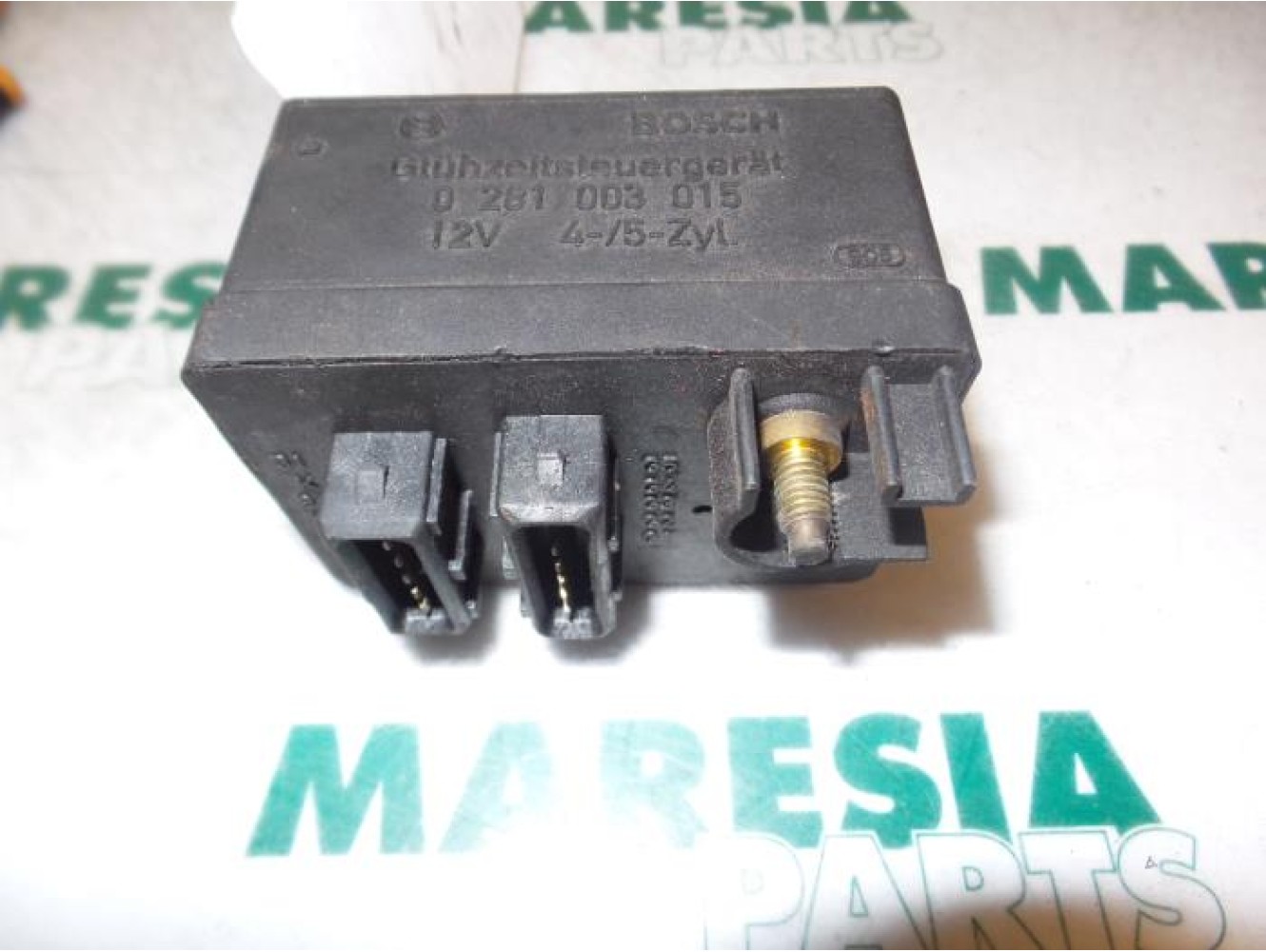 Lancia - Lybra - Glow plug relay