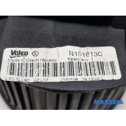 Citroen - C1 - Heating and ventilation fan motor