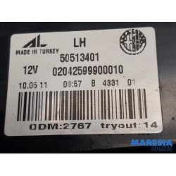 Alfa Romeo - Giulietta - Achterlicht links