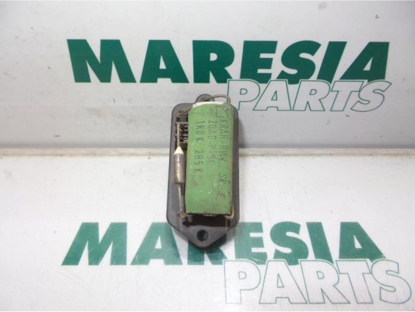 Fiat - Cinquecento - Heater resistor
