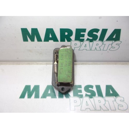 Fiat - Cinquecento - Heater resistor