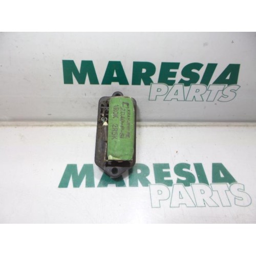 Fiat - Cinquecento - Heater resistor