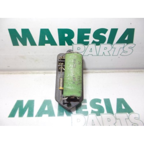 Fiat - Cinquecento - Heater resistor