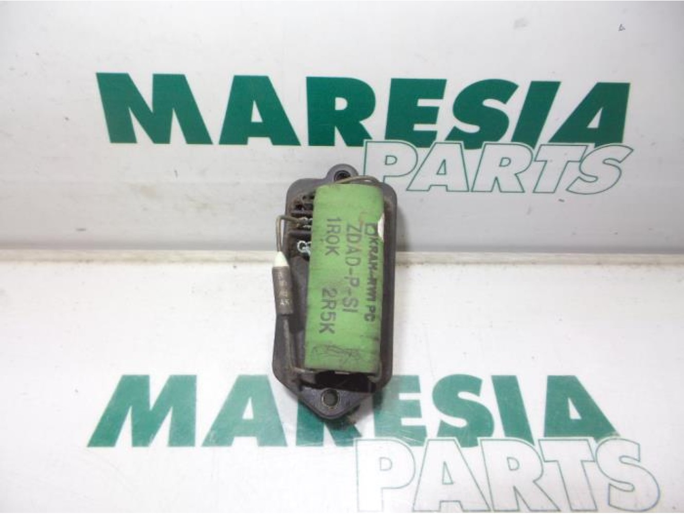 Fiat - Cinquecento - Heater resistor