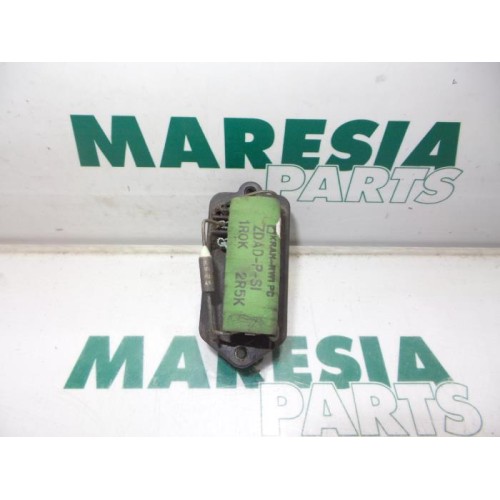 Fiat - Cinquecento - Heater resistor