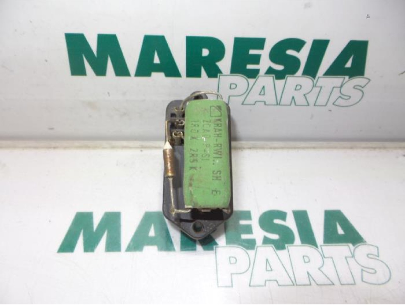 Fiat - Cinquecento - Heater resistor