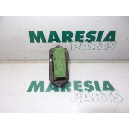 Fiat - Cinquecento - Heater resistor