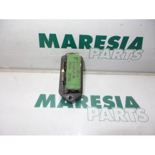 Fiat - Cinquecento - Heater resistor