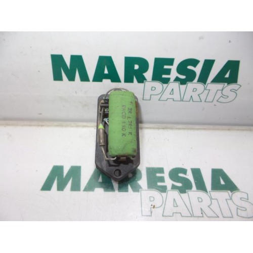 Fiat - Cinquecento - Heater resistor
