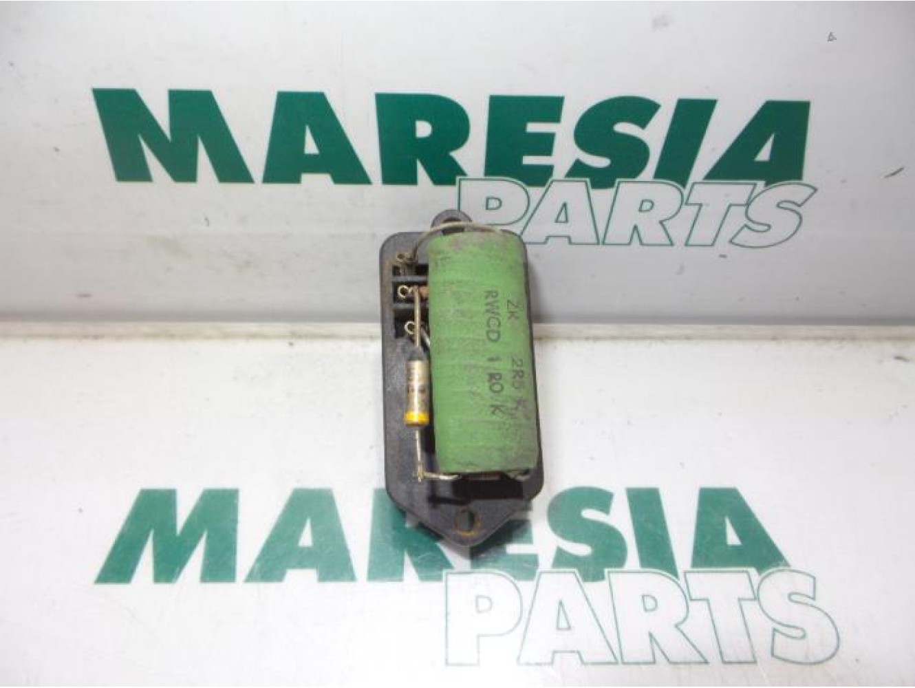 Fiat - Cinquecento - Heater resistor