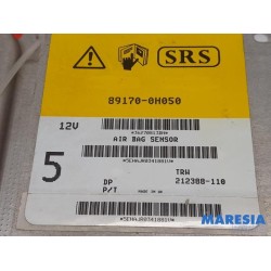 Citroen - C1 - Airbag Module