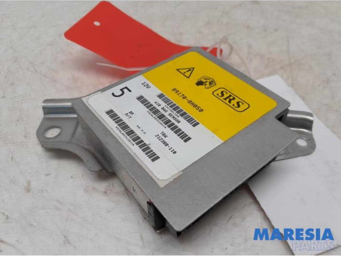 Citroen - C1 - Airbag Module