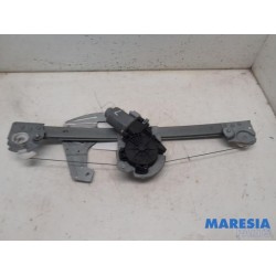 Citroen - C1 - Window mechanism 4-door, front left