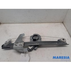Citroen - C1 - Window mechanism 4-door, front left
