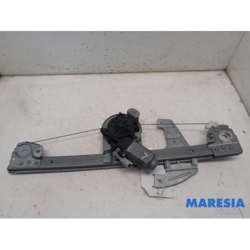 Citroen - C1 - Window mechanism 4-door, front left