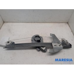 Citroen - C1 - Window mechanism 4-door, front right