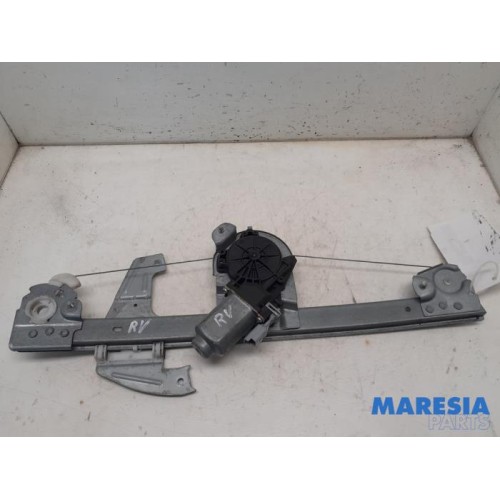 Citroen - C1 - Window mechanism 4-door, front right