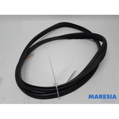 Citroen - C1 - Portierrubber 4Deurs links-achter