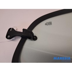 Citroen - C1 - Rear door window 4-door door, rear right