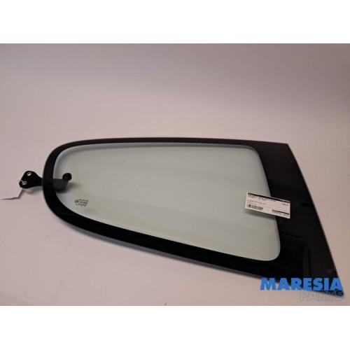 Citroen - C1 - Rear door window 4-door door, rear right