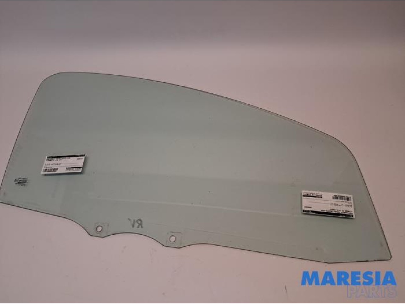 Citroen - C1 - Door window 4-door, front right