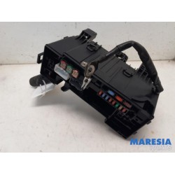 Citroen - C1 - Fuse box