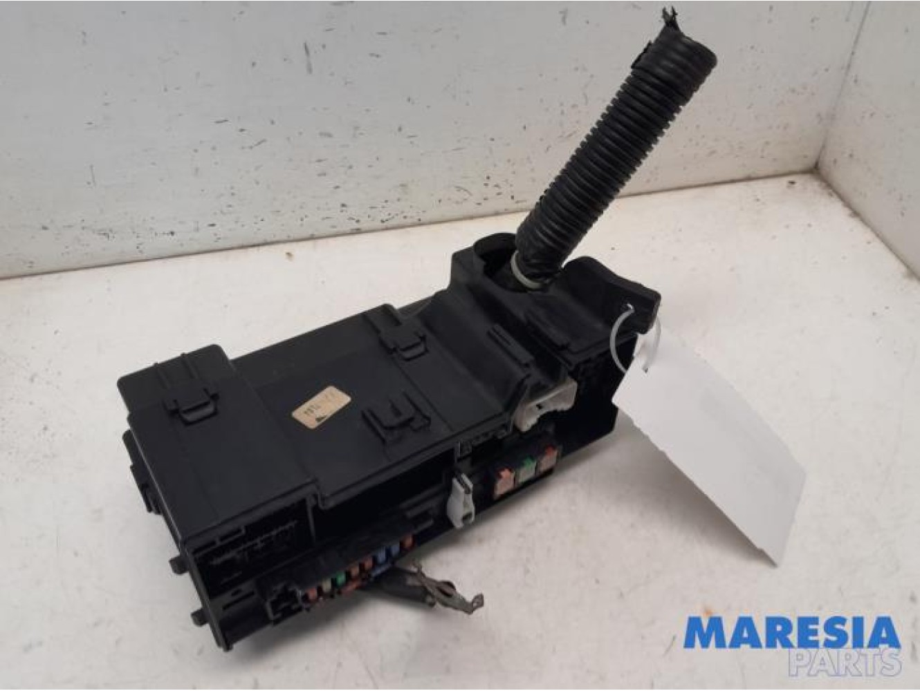 Citroen - C1 - Fuse box