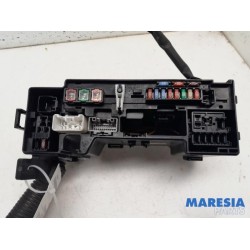 Citroen - C1 - Fuse box