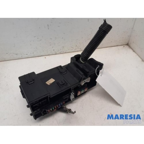 Citroen - C1 - Fuse box