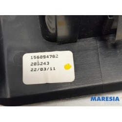 Alfa Romeo - Giulietta - Multi-functional window switch