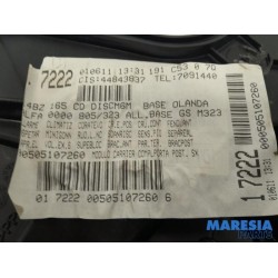 Alfa Romeo - Giulietta - Ruitmechaniek 4Deurs links-achter