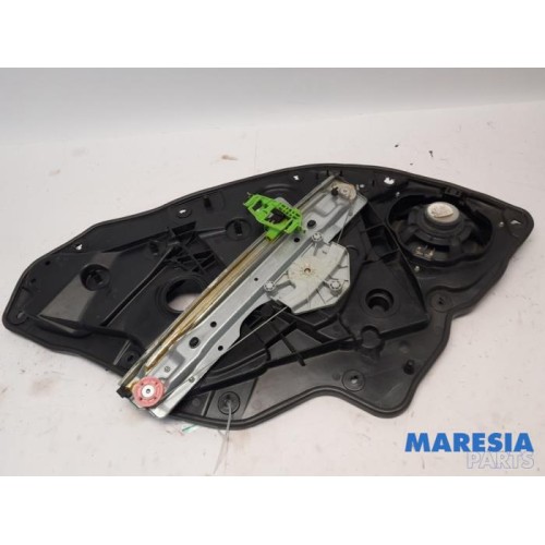 Alfa Romeo - Giulietta - Rear door window mechanism 4-door, left