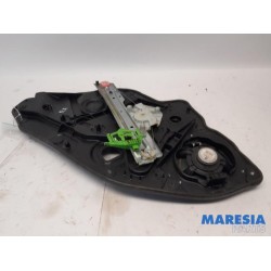 Alfa Romeo - Giulietta - Rear door window mechanism 4-door, right