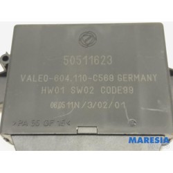 Alfa Romeo - Giulietta - PDC Module