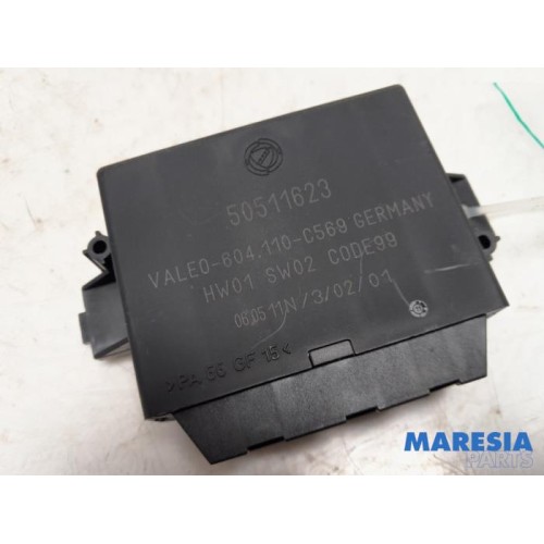 Alfa Romeo - Giulietta - PDC Module